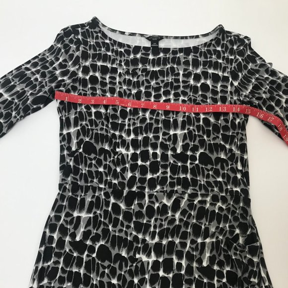 Ann Taylor Petite Jersey Knit Dress, Size 2P - Picture 5 of 10